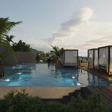 One of the many amazing pre-construction investment opportunities in Puerto Vallarta, MDY.
