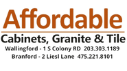 Affordable Cabinets, Granite & Tile