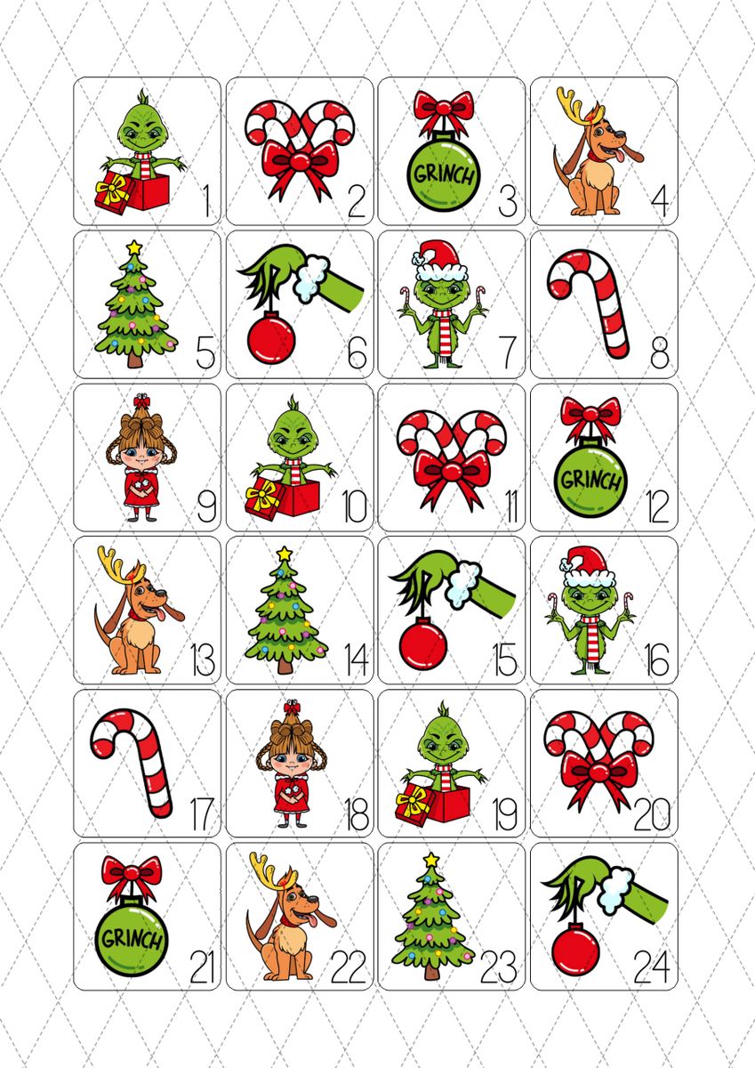advent-calendar-edible-cookie-toppers