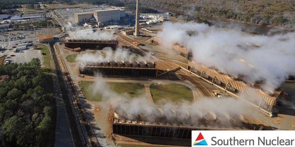 southern Georgia nuclear power plant