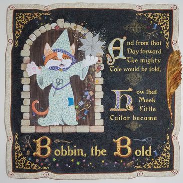 Bobbin, the Bold (2017)