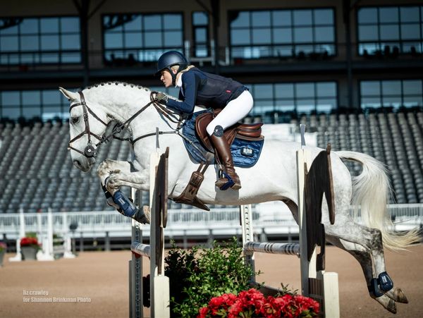 Tryon International May 2024 - 2*S