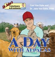 Have you ever been to an alpaca farm? Join Dr. Jake as he spends a day with alpacas.