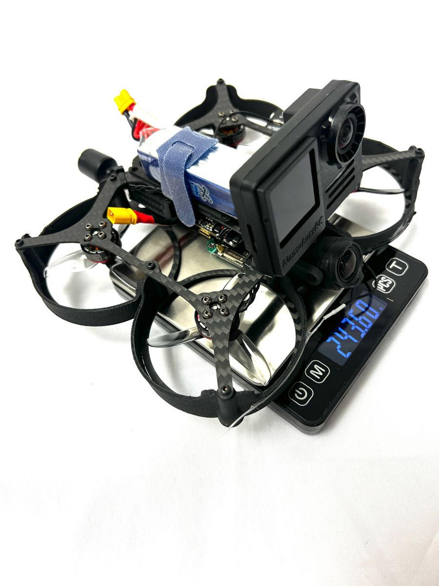 Sub 250g cinewhoop discount
