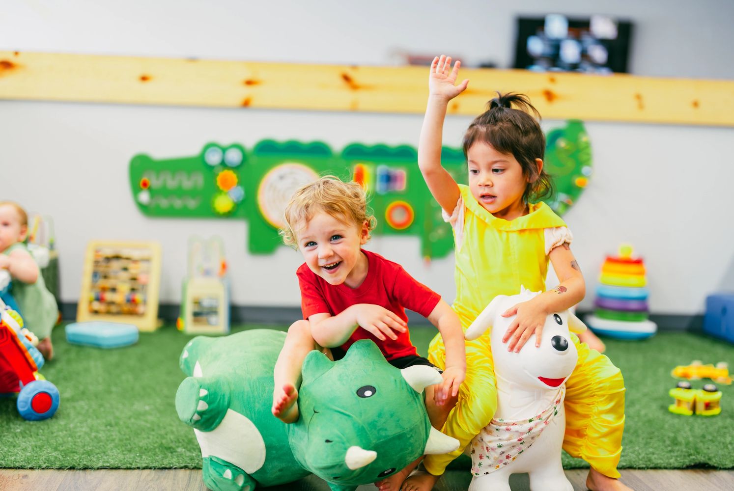 A Play Cafe - Indoor Playground, Birthday Parties, Coffee Shop