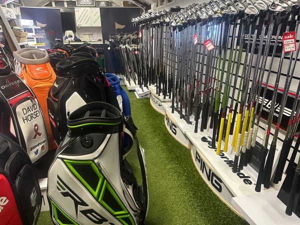 Hallowed Golf
