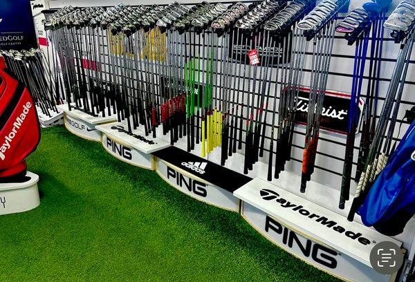 Hallowed Golf