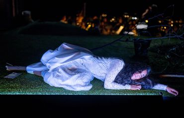 „Verliebte und Verrückte“ Mumuth, Graz, Austria
Staging by Ingo Kerkhof

Photos by Johannes Gellner 