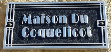 Maison du Coquelicot