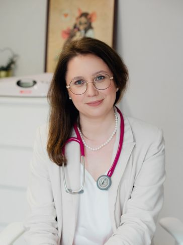 doktor Marta Stolarczyk - szczesna kardiolog dziecięcy, pediatra Bydgoszcz, echo dzieci Bydgoszcz,