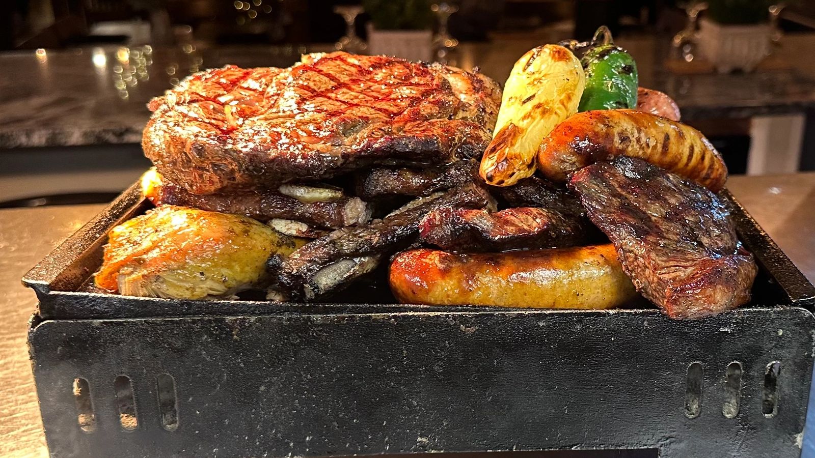 Parrillada Buenos Aires