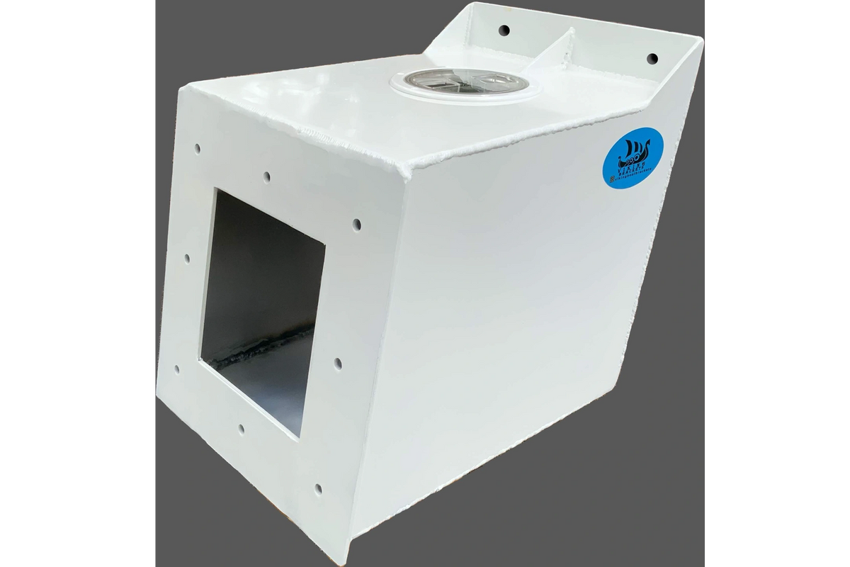 20.5" Setback Outboard Bracket