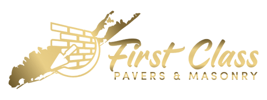 First Class Pavers and Masonry