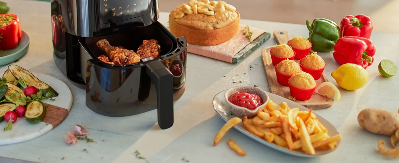 Save big on the Philips 3000 Series Air Fryer - by invitation only for  Prime Day