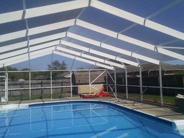 Beautiful Florida home; pressure washing; soft washing;