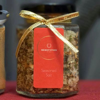 Red Boot Kitchen SALT