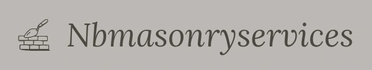 Nbmasonryservices