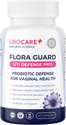 Urocare FLORA GUARD Capsules