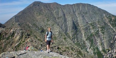 Mt. Katahdin