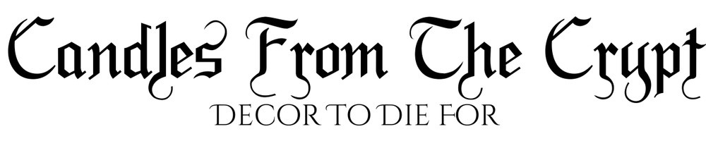 CANDLES FROM THE CRYPT