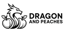 Dragon and Peaches