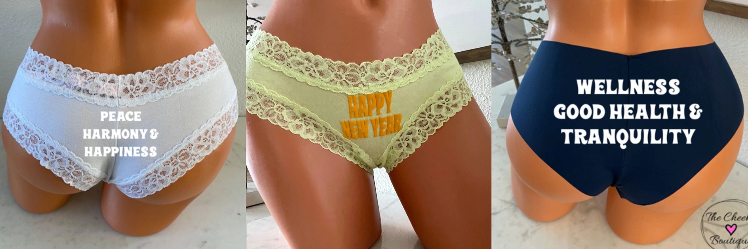 New Year's Eve Underwear