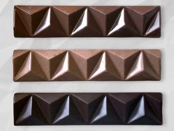 Belgian chocolate bars