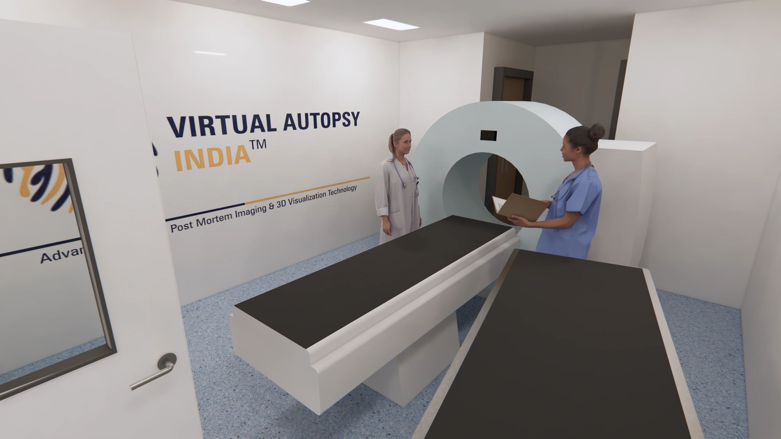 Virtual Autopsy Center Virtual Autopsy Center
