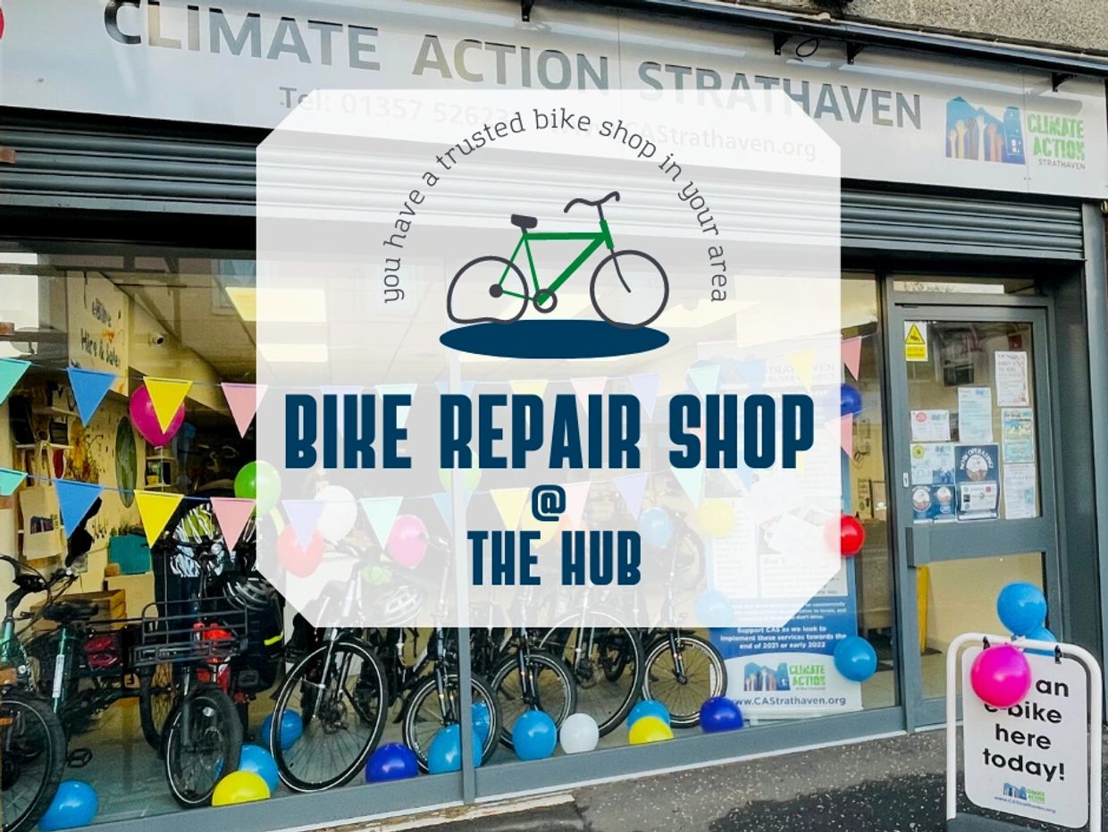 Bike Shop @ The Hub