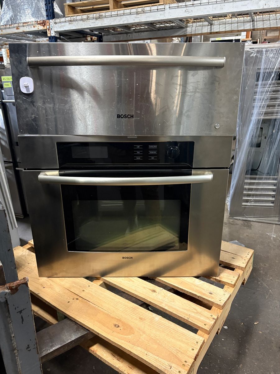 Bosch Wall Oven Electric