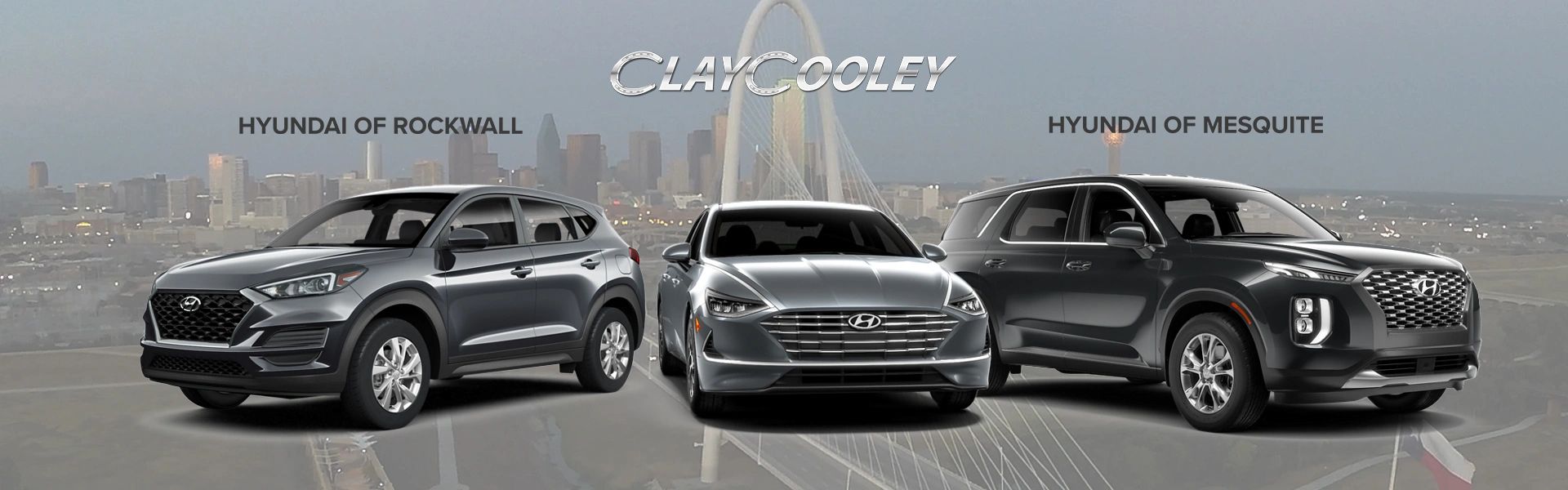 Hyundai Dealers Dallas Fort Worth - Clay Cooley Hyundais