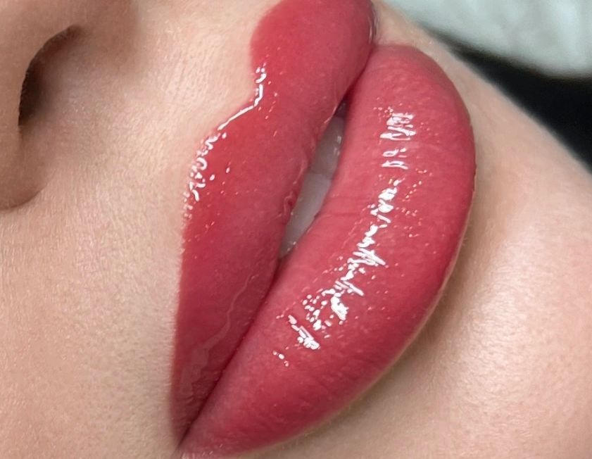 Lip blush 