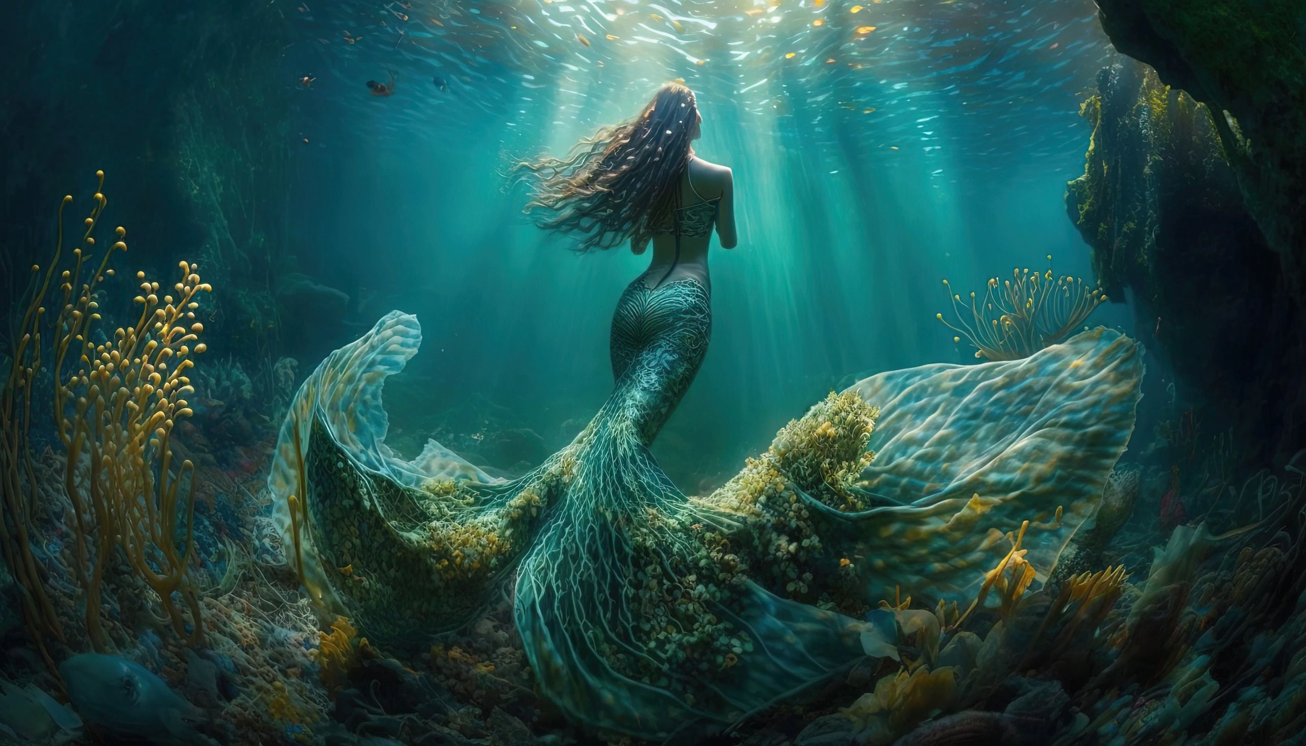 Silky Mermaid Home Silky Mermaid Home