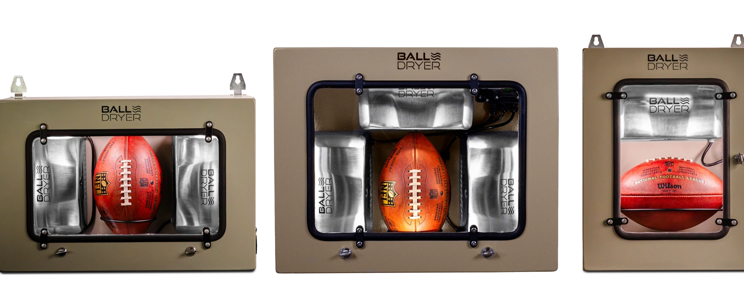 Ball Dryer Football Baseball Dryer