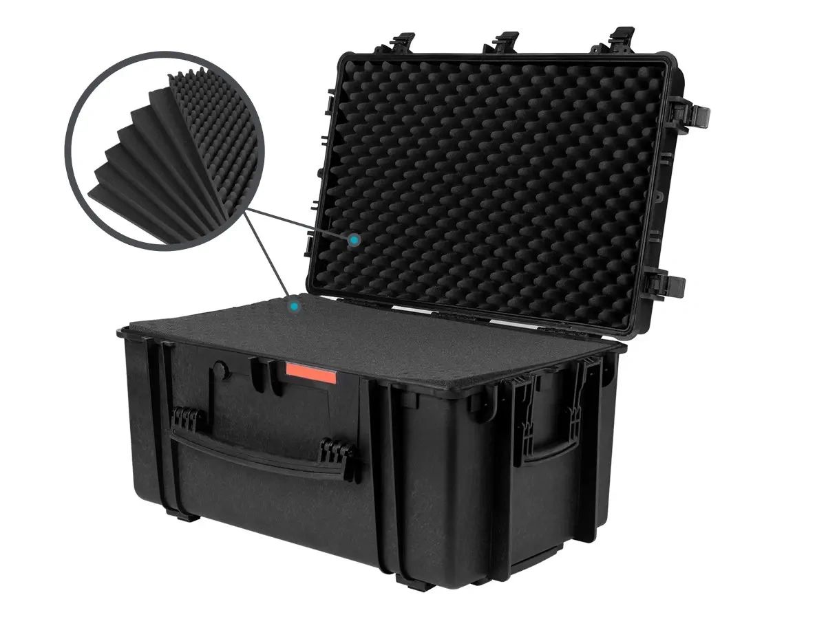 Ball Dryer Road Case Customizable for a perfect fit! In Stock!