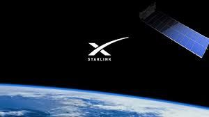 Starlink by SpaceX