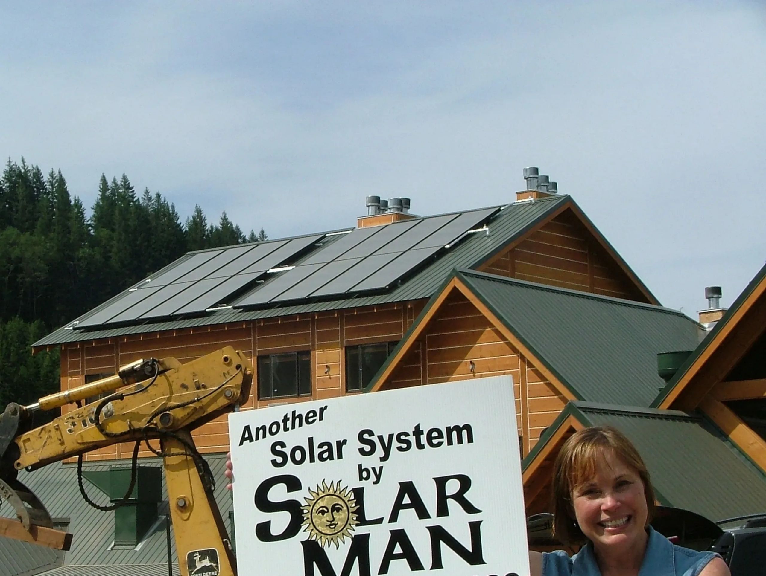 Solar Solarman Company, LLC
