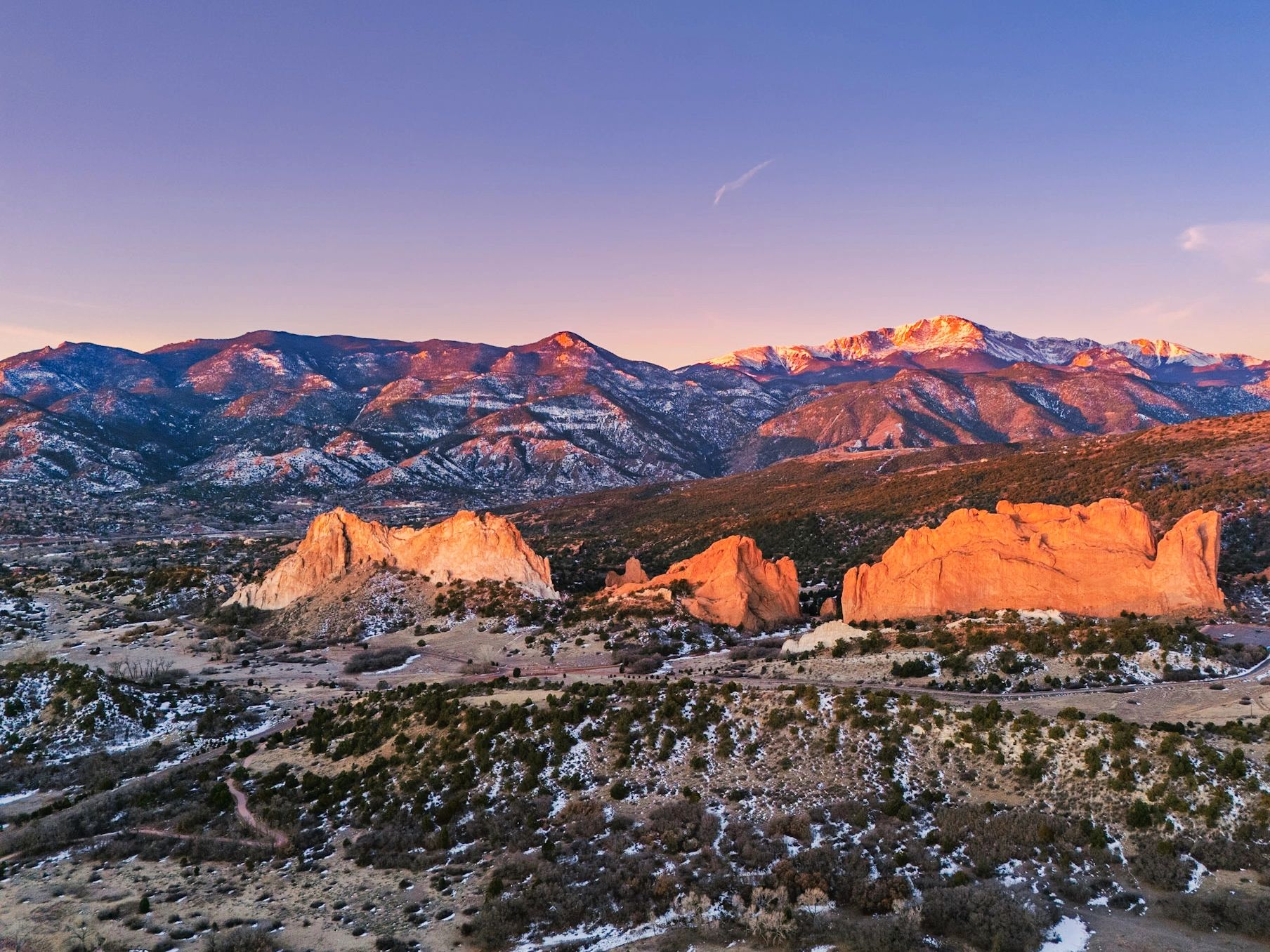 Garden of The Gods
Colorado Springs, Co

Image by Chris Daniele
