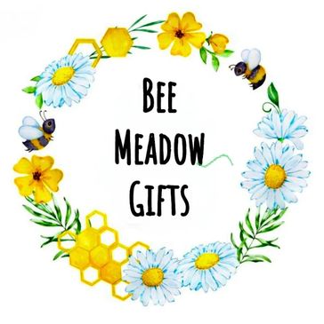 Bee Meadow gifts logo