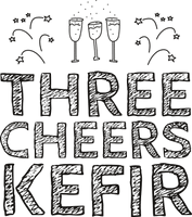 Three Cheers Kefir