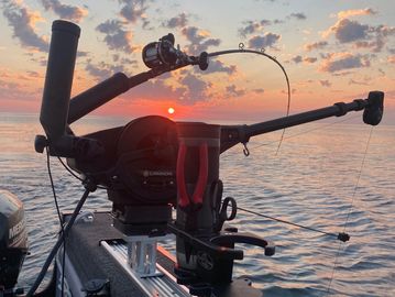 Lake Ontario Sunrise