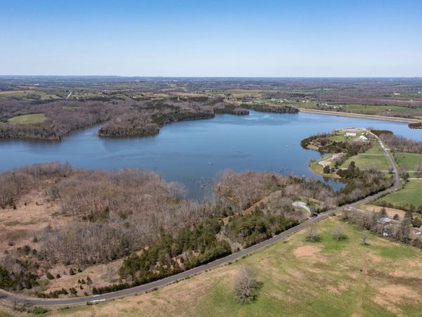cedar creek lake, premier fishing in crab orchard, kentucky