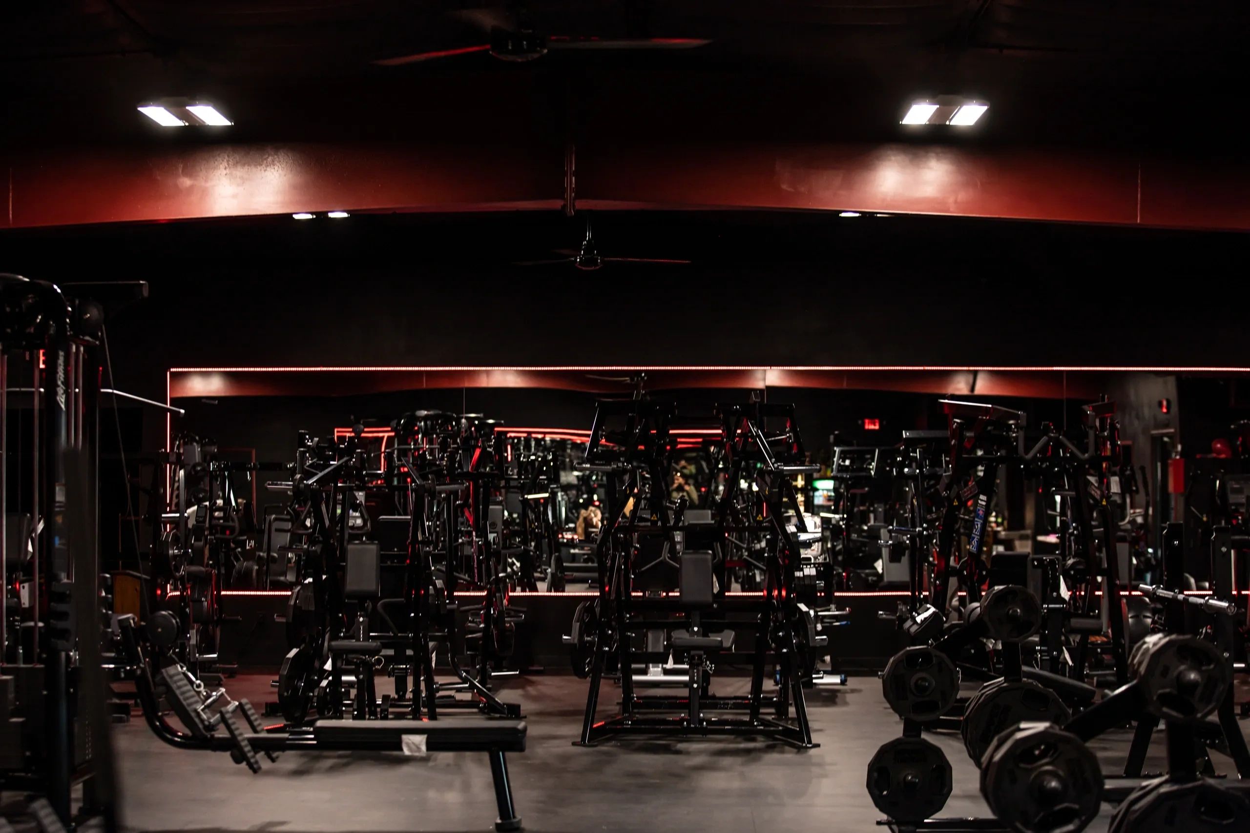 307 Pit — Globo gym in Thermopolis, WY