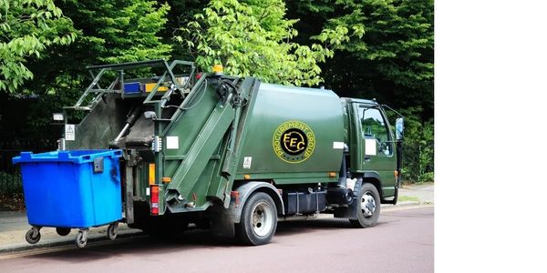 Commercial Waste Recycling