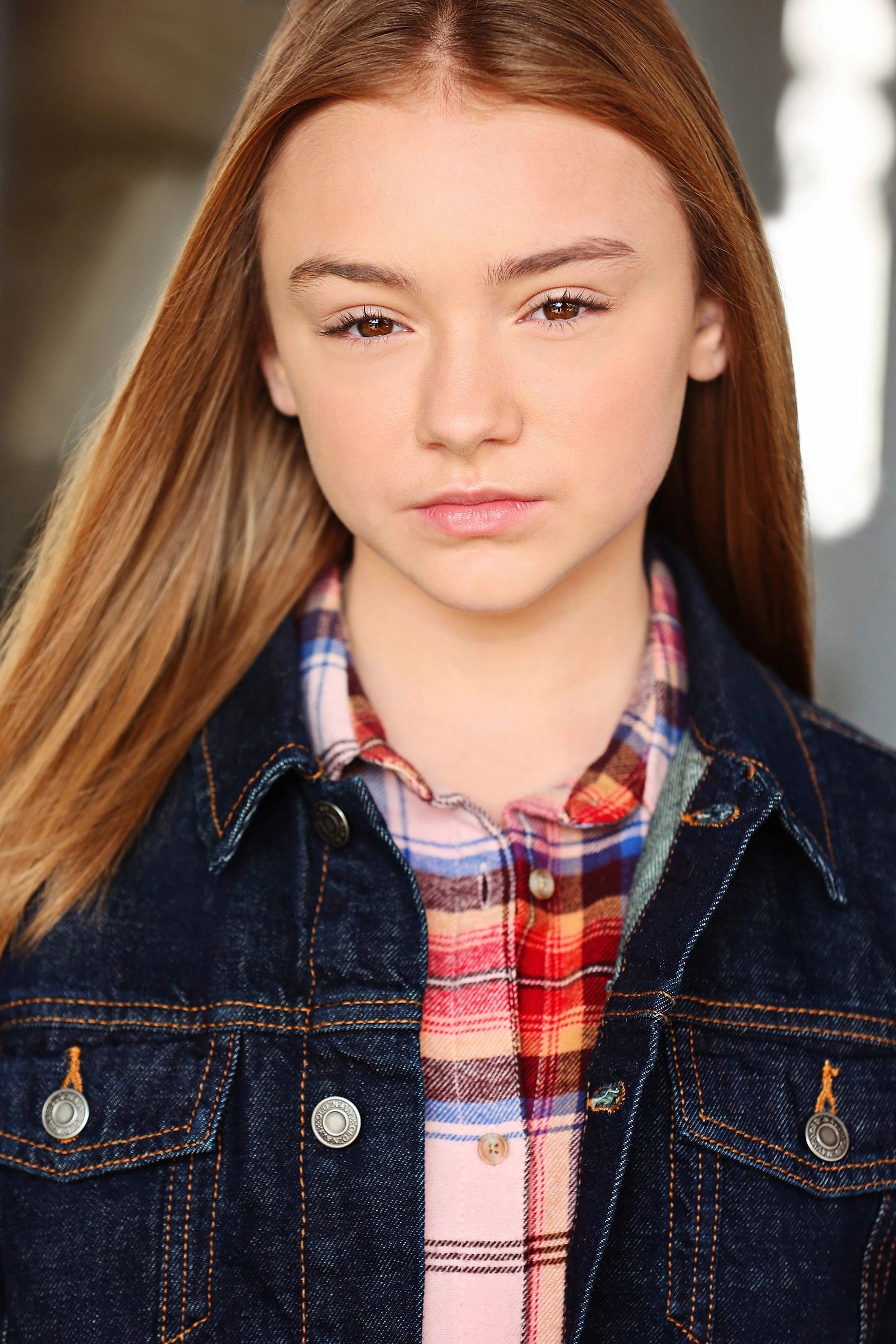 Up and Coming Actors LaceyBurdine