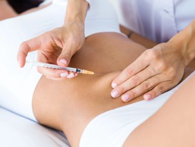 AQUALYX FAT DISSOLVING INJECTIONS IN LONDON