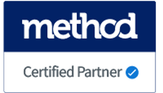 Method CRM Contact Relationship Manager Certified Partner - Links to QuickBooks