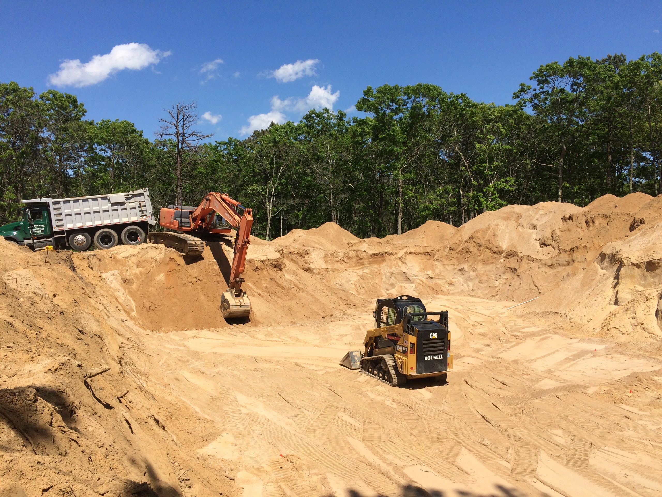 Ken Rousell, Inc. - Low-Nitrogen Septic Systems, Land Clearing