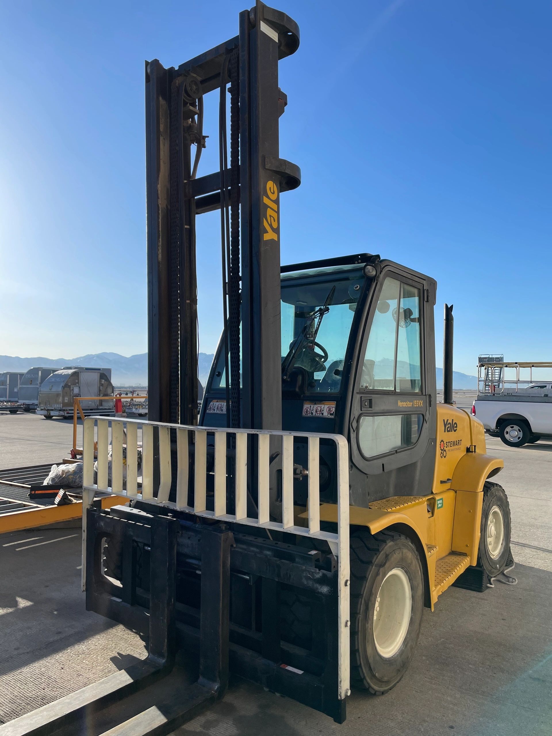 Stewart Pro Maintenance Equipment Repair, Service, Truck Repair