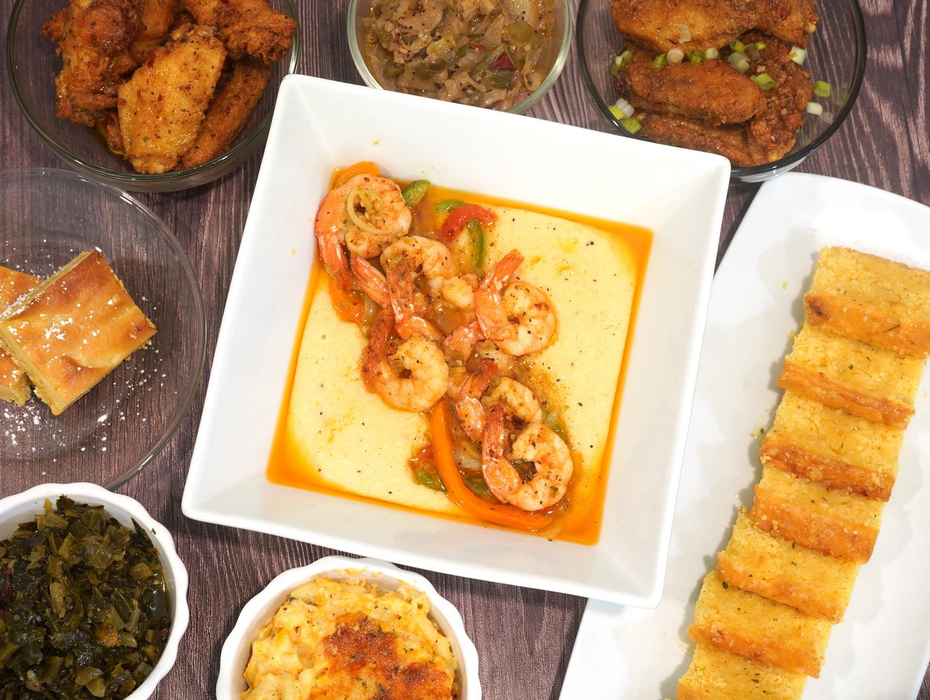 Let Gammy Cater Your Next Event!